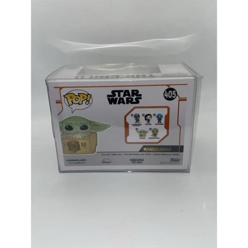 Funko Pop! Star Wars The Mandalorian - The Child‎ (Grogu) Bobblehead #405
